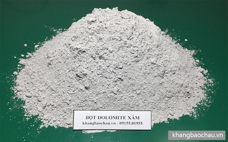 Bột đá dolomite là gì