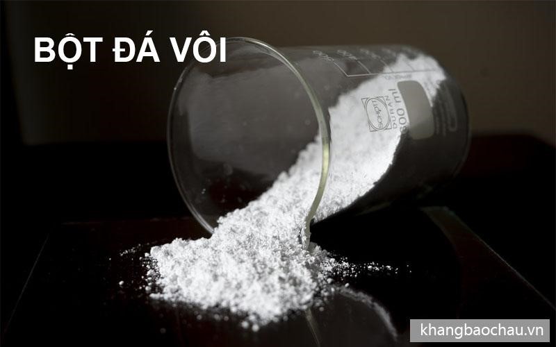Bột đá vôi