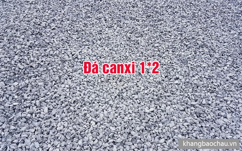 Đá canxi 1x2