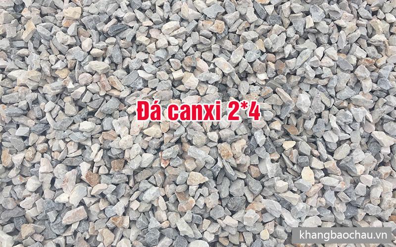 Đá canxi 2x4