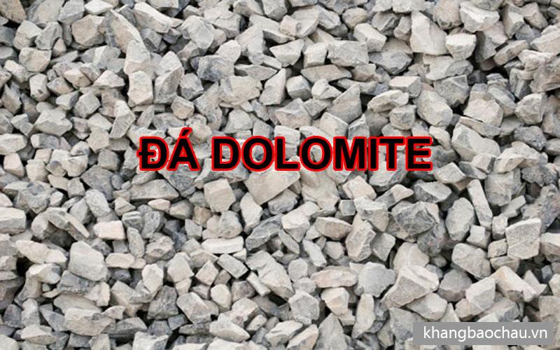 Đá dolomite