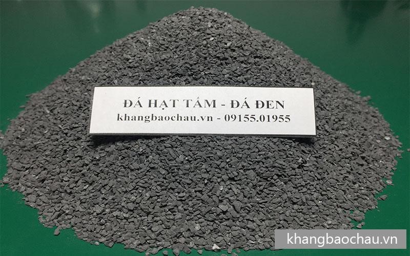 Đá hạt đen