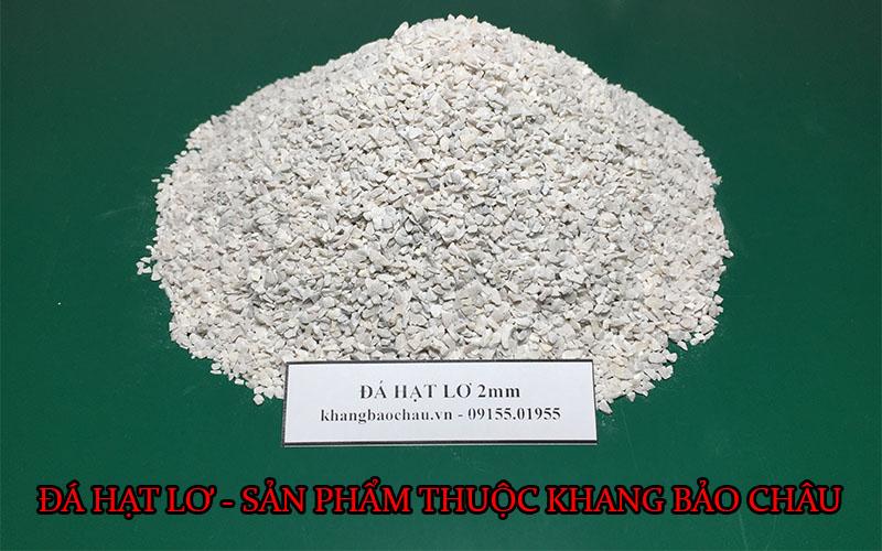 Đá hạt lơ