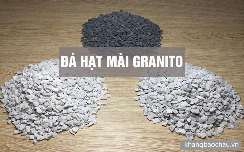 Đá hạt mài Granito