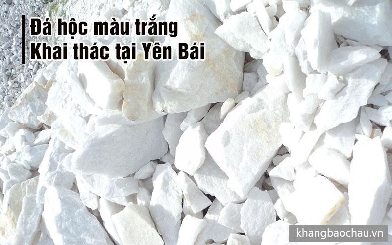 Đá học trắng Yên Bái là gì