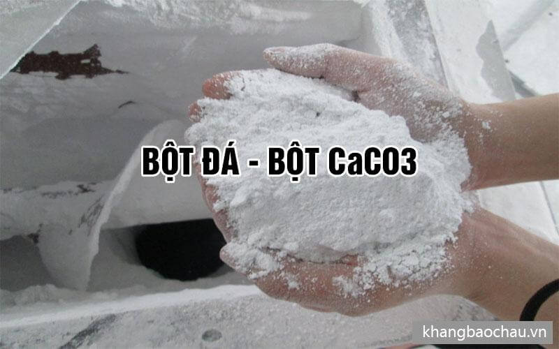Bột đá