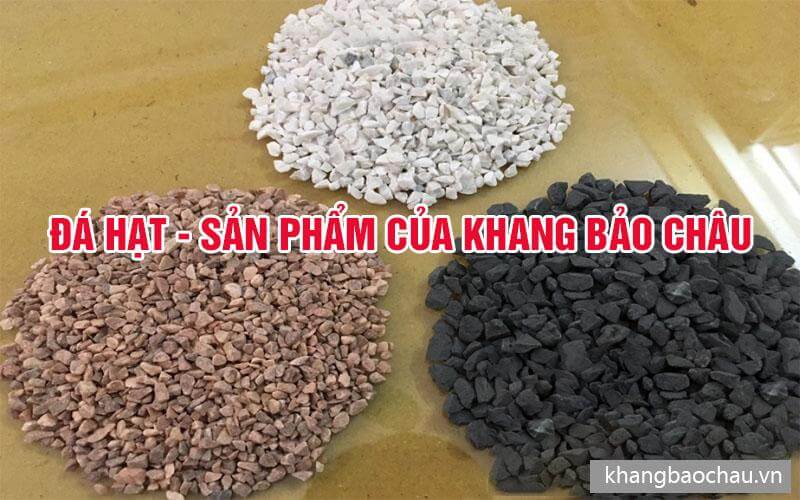 Đá hạt