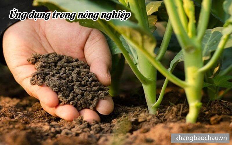 Ứng dụng trong nông nghiệp