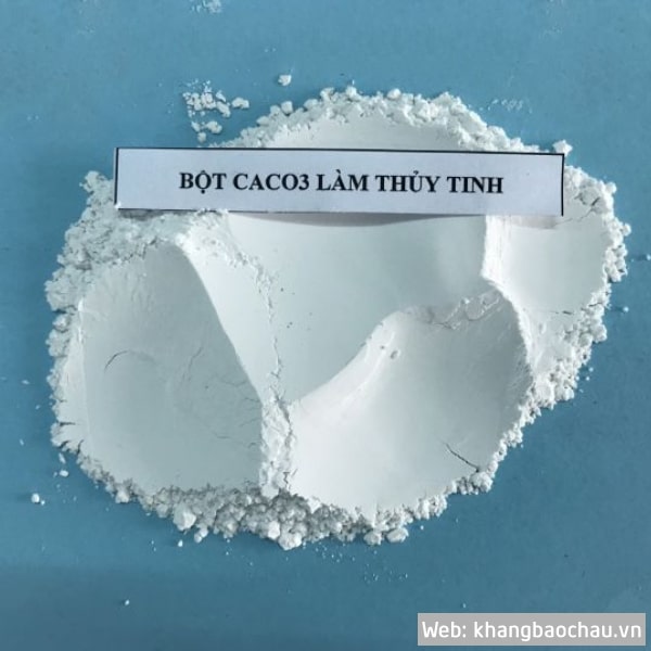 bột đá sản xuất kính, thủy tinh
