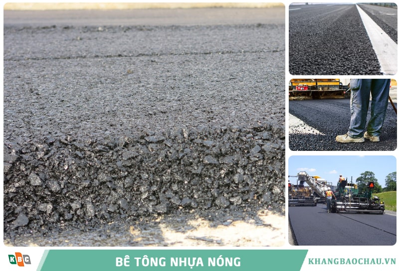 bê tông nhựa nóng